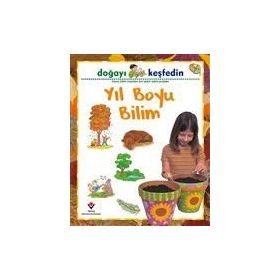 Doğayı Keşfedin Yıl Boyu Bilim - Sally Hewitt