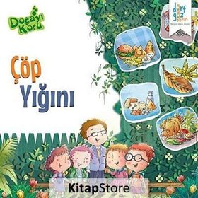 Doğayı Koru Çöp Yığını - Harpreet Kaur