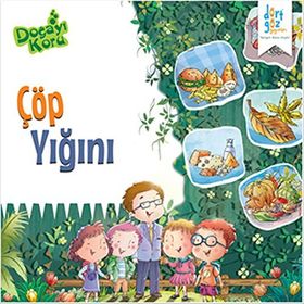 Doğayı Koru Çöp Yığını - Harpreet Kaur