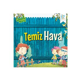Doğayı Koru Temiz Hava - Harpreet Kaur