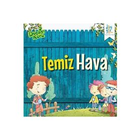 Doğayı Koru Temiz Hava - Harpreet Kaur
