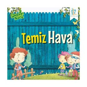 Doğayı Koru Temiz Hava - Harpreet Kaur