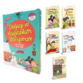 Doğayı ve Hayvanları Seviyorum - Fatma Beyza Tütüncüoğlu