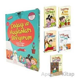 Doğayı ve Hayvanları Seviyorum - Fatma Beyza Tütüncüoğlu