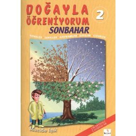 Doğayla Öğreniyorum 2 Sonbahar - Macide Işık