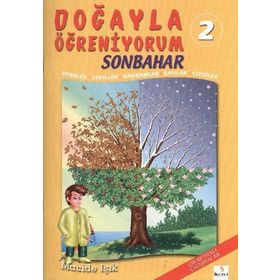 Doğayla Öğreniyorum 2 Sonbahar - Macide Işık