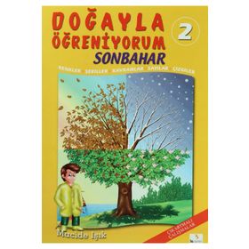 Doğayla Öğreniyorum 2 Sonbahar - Macide Işık