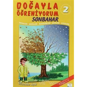 Doğayla Öğreniyorum 2 Sonbahar - Macide Işık