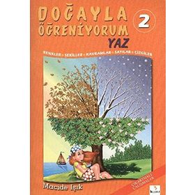 Doğayla Öğreniyorum 2 Yaz - Macide Işık