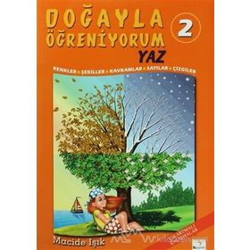 Doğayla Öğreniyorum 2 Yaz - Macide Işık