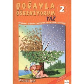 Doğayla Öğreniyorum 2 Yaz - Macide Işık