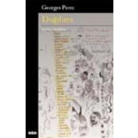Doğdum - Georges Perec