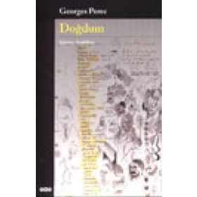 Doğdum - Georges Perec