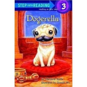 Dogerella Step into Reading - Maribeth Boelts