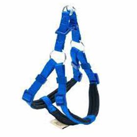 Doggie 1x30-35 cm Royalblue Konfor Ronin Dokuma Göğüs Tasması