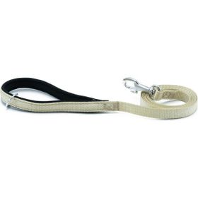 Doggie 2.5 x 90 cm Haki Comfort Köpek Gezdirme Kayışı