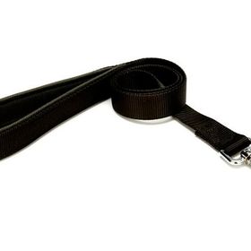 Doggie 2.5x90 cm Siyah Comfort Köpek Gezdirme Kayışı