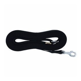 Doggie 2x1000 cm Siyah Özel Üretim Ekstra Uzun Dokuma Sevk Kayışı