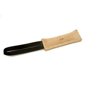 Doggie 2x8-20 cm Süet Deri Köpek Isırma Yastığı