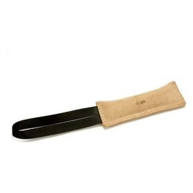 Doggie 2x8-20 cm Süet Deri Köpek Isırma Yastığı