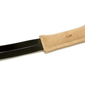 Doggie 2x8-20 cm Süet Deri Köpek Isırma Yastığı