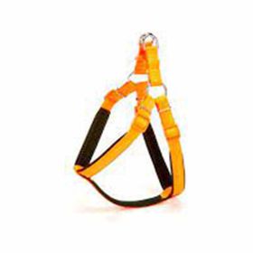 Doggie Comfort 95 cm XL Boy Turuncu Bel Köpek Tasması