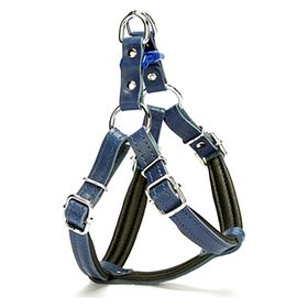 Doggie Comfort Ronin Mavi S Göğüs Tasması