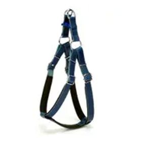 Doggie Comfort Ronin XXLarge Mavi Köpek Göğüs Tasması