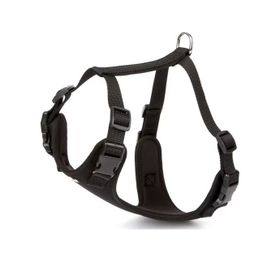 Doggie DGT10M Black 45-55 cm Köpek Uzatma-Göğüs Tasması