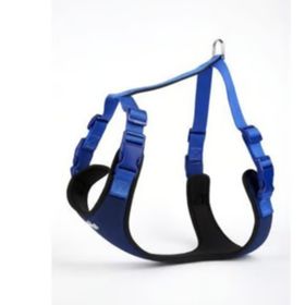 Doggie DGTL10L Mavi 50x70 cm Köpek Uzatma-Göğüs Tasması