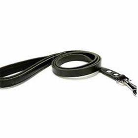 Doggie DGZT-20-SYH 2x120 cm Siyah Comfort Köpek Gezdirme Kayışı