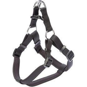 Doggie DSGTL Black Premium 55x65 cm Köpek Uzatma‑Göğüs Tasması