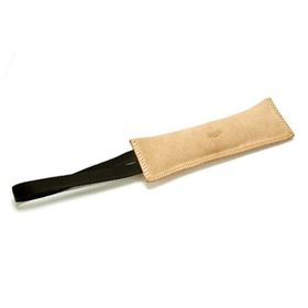 Doggie Eğitim Serisi Süet El Yapımı 6x25 cm Köpek Isırma Yastığı