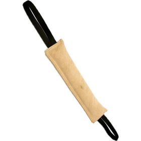 Doggie Eğitim Serisi Süet El Yapımı 8x45 cm Köpek Isırma Yastığı