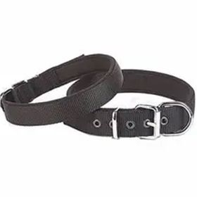 Doggie El Yapımı Siyah 2x30-35 cm Köpek Boyun Tasması