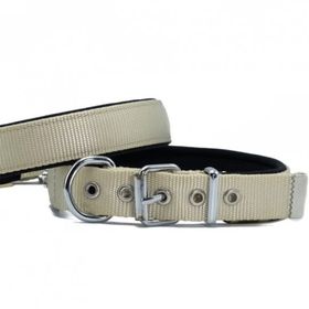 Doggie Elit Dokuma Haki 2.5x37-45 cm Köpek Boyun Tasması