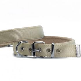 Doggie Elit Dokuma Haki 2.5x42-50 cm Köpek Boyun Tasması
