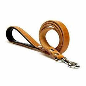 Doggie Firstclass El Yapımı Kamel 3x100 cm Köpek Gezdirme Kayışı