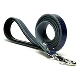 Doggie Firstclass El Yapımı Lacivert 2x140 cm Köpek Gezdirme Kayışı