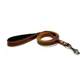 Doggie GZT-25 Comfort Klasik Kahve Köpek Tasması