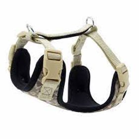 Doggie Havalı Dokuma Kamuflaj 2x45-55 cm Göğüs Tasması