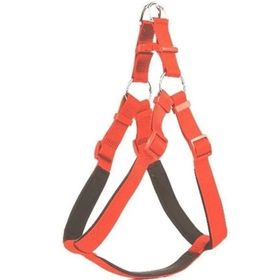 Doggie Kırmızı 2,5x65 5 cm Comfort Dokuma Xlarge Ronin Köpek Göğüs Tasması