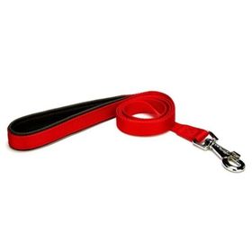 Doggie Kırmızı 2x140 cm Comfort Dokuma Medium Köpek Gezdirme Tasması