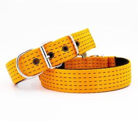 Doggie Kırmızı 5x55-65 cm Konfor Elit Dokuma Köpek Boyun Tasması