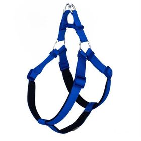 Doggie Konfor Dokuma Ronin Royal Mavi 2.5x65-75 cm Köpek Göğüs Tasması