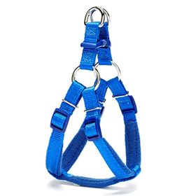Doggie Konfor Dokuma Ronin Royalmavi 1.5x35-40 cm Köpek Göğüs Tasması