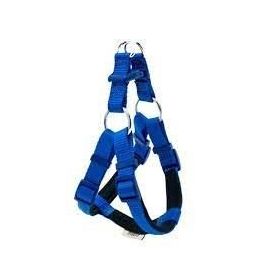 Doggie Konfor Dokuma Ronin Royalmavi 1.5x35-40 cm Köpek Göğüs Tasması
