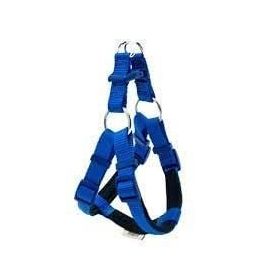 Doggie Konfor Dokuma Ronin Royalmavi 1.5x35-40 cm Köpek Göğüs Tasması