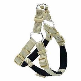 Doggie Konfor Dokuma Ronin S Beden Haki 1,5x40-45 cm Göğüs Tasması