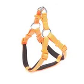 Doggie Konfor Dokuma Ronin Turuncu 2x55-65 cm Köpek Göğüs Tasması